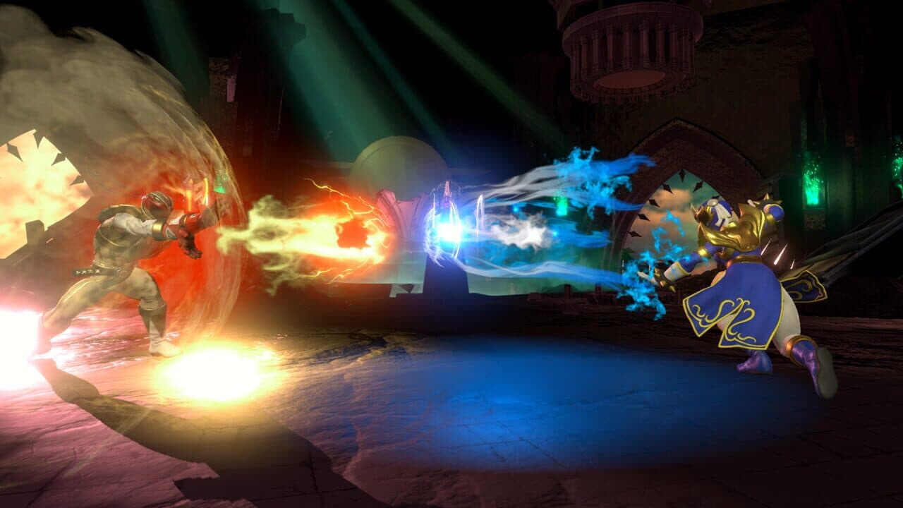 Power Rangers: Battle for the Grid - Chun-Li Blue Phoenix Ranger thumbnail 2