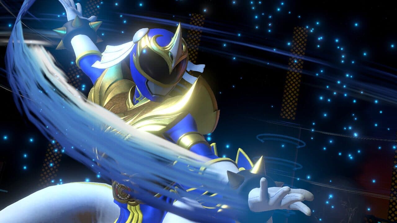 Power Rangers: Battle for the Grid - Chun-Li Blue Phoenix Ranger thumbnail 3