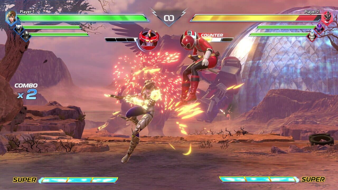 Power Rangers: Battle for the Grid - Scorpina thumbnail 4