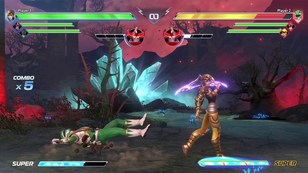 Power Rangers: Battle for the Grid - Scorpina thumbnail 5