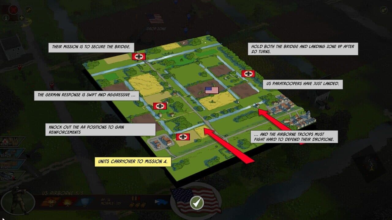 Battle Academy: Operation Market Garden thumbnail 4