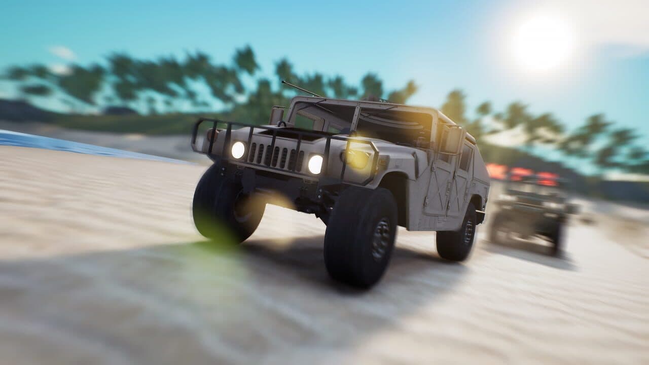 Gravel: Armored Operation thumbnail 2