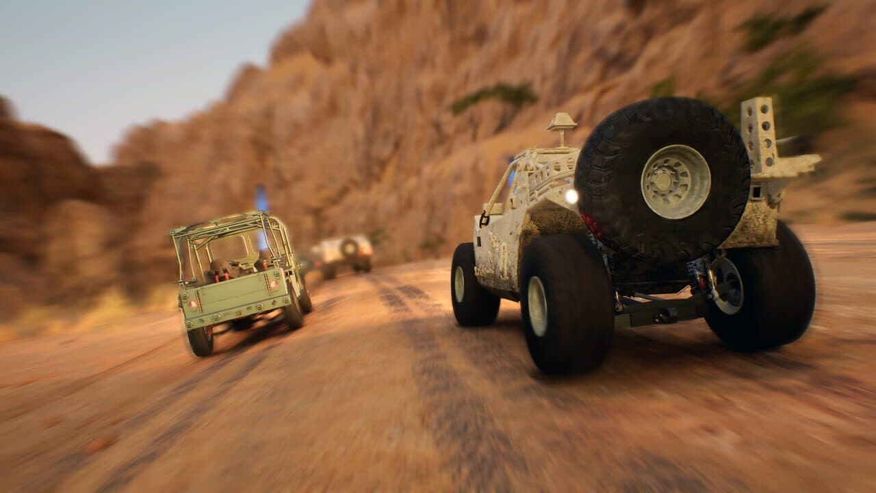Gravel: Armored Operation thumbnail 3