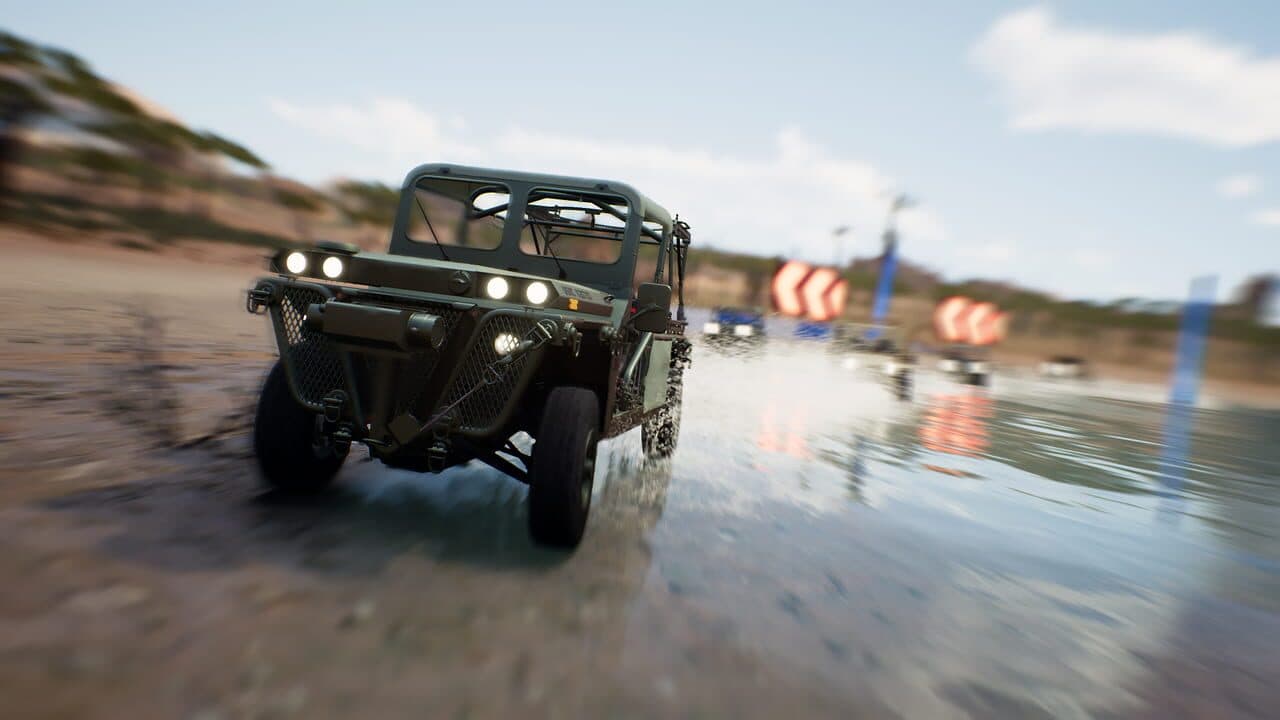 Gravel: Armored Operation thumbnail 4