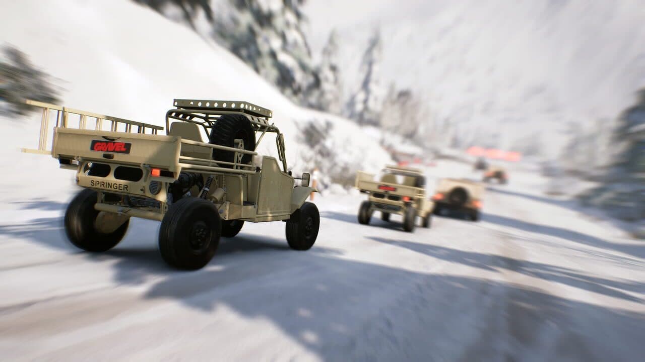 Gravel: Armored Operation thumbnail 5
