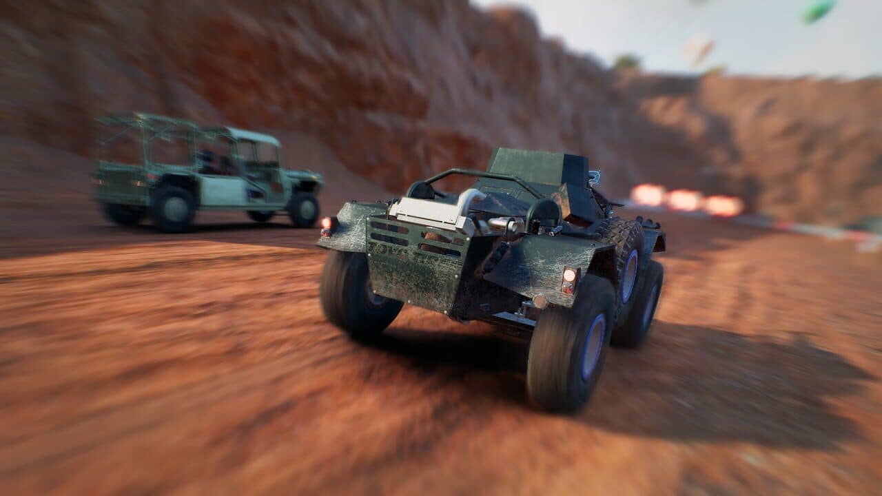 Gravel: Armored Operation thumbnail 6