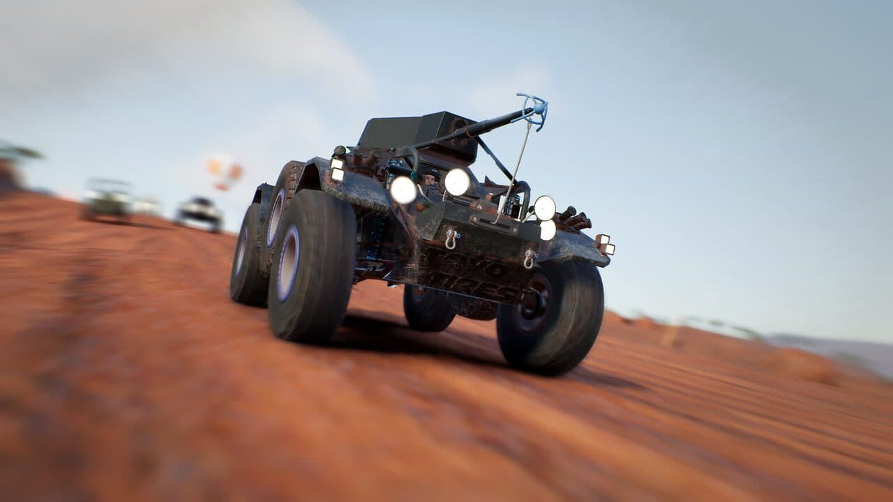 Gravel: Armored Operation thumbnail 7