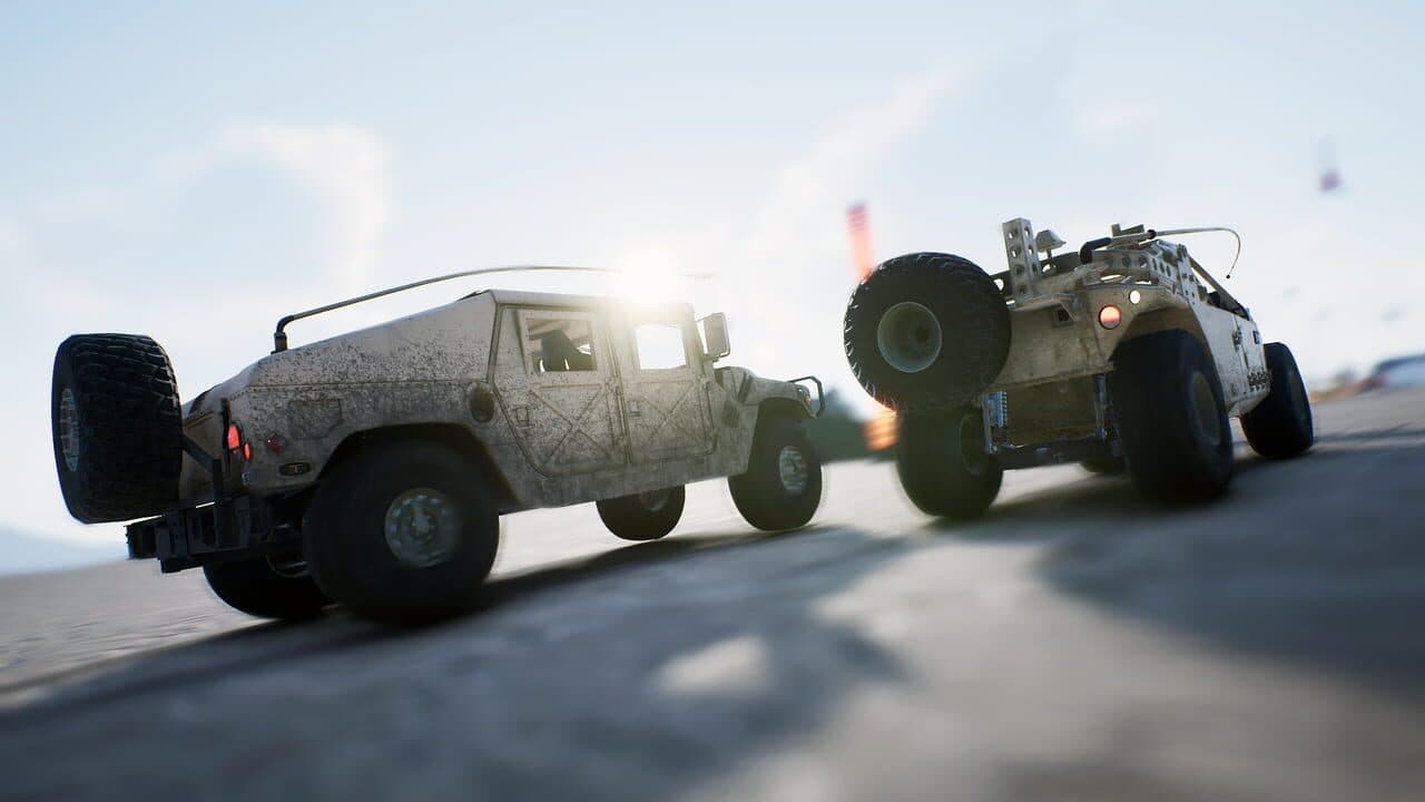 Gravel: Armored Operation thumbnail 8