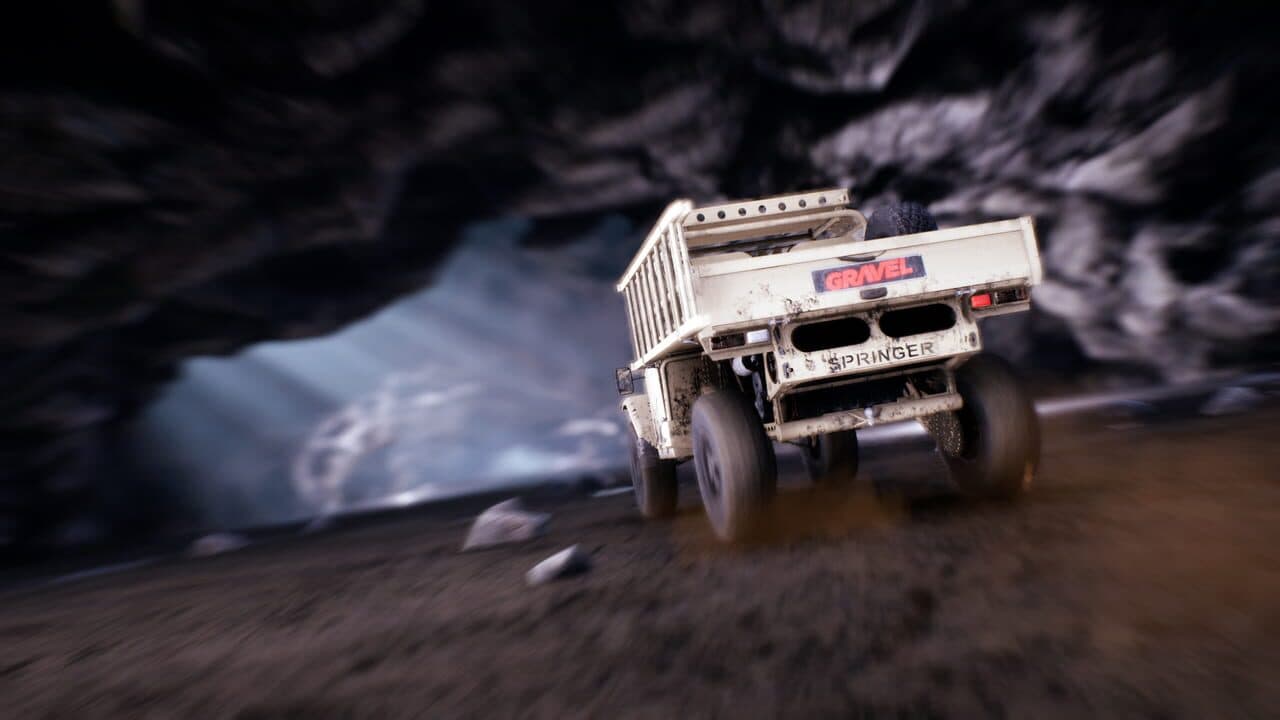 Gravel: Armored Operation thumbnail 9