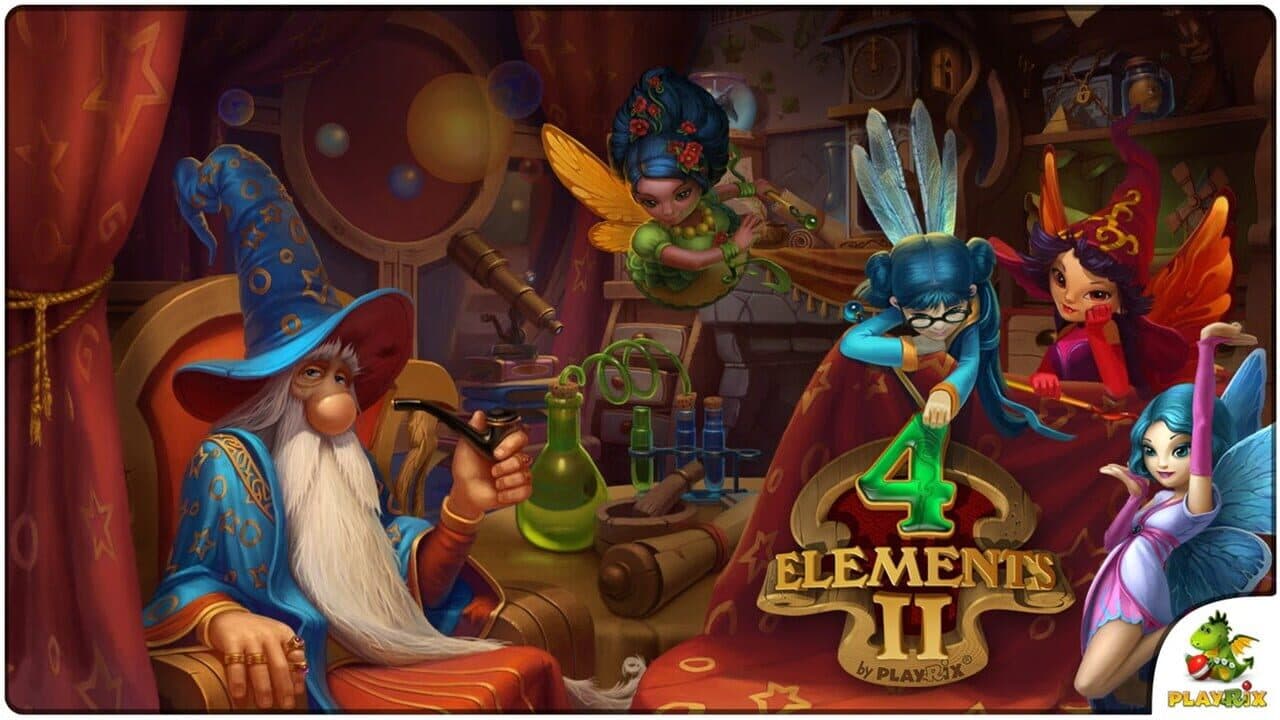 4 Elements II: Special Edition thumbnail 5