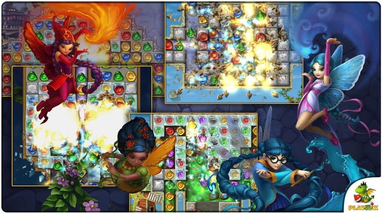 4 Elements II: Special Edition thumbnail 3