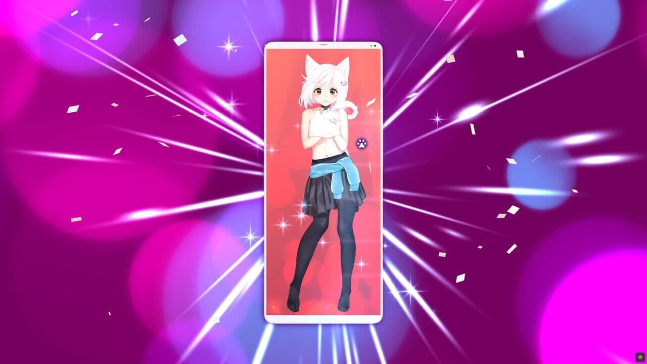 Hentai Mosaique Neko Waifus thumbnail 2
