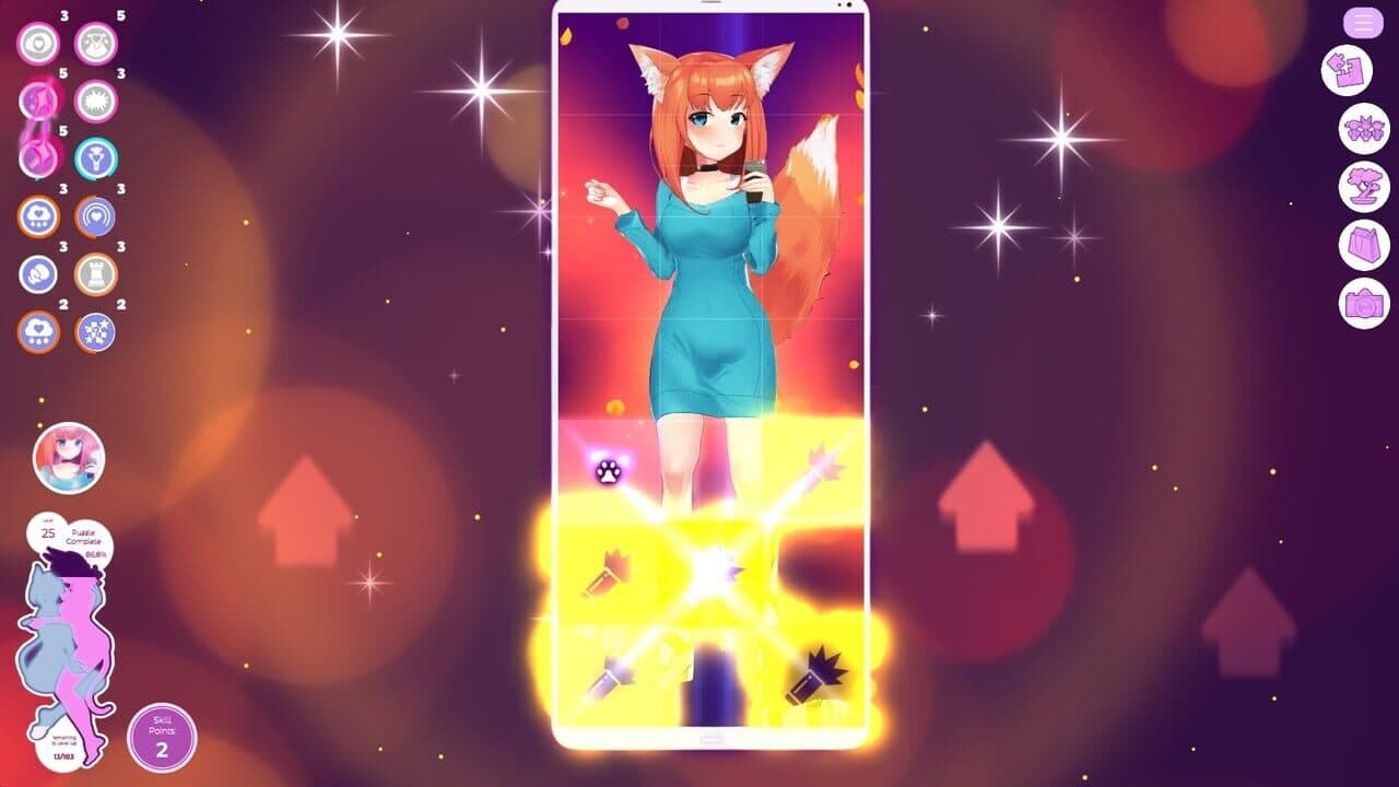 Mosaique Neko Waifus 2 thumbnail 8