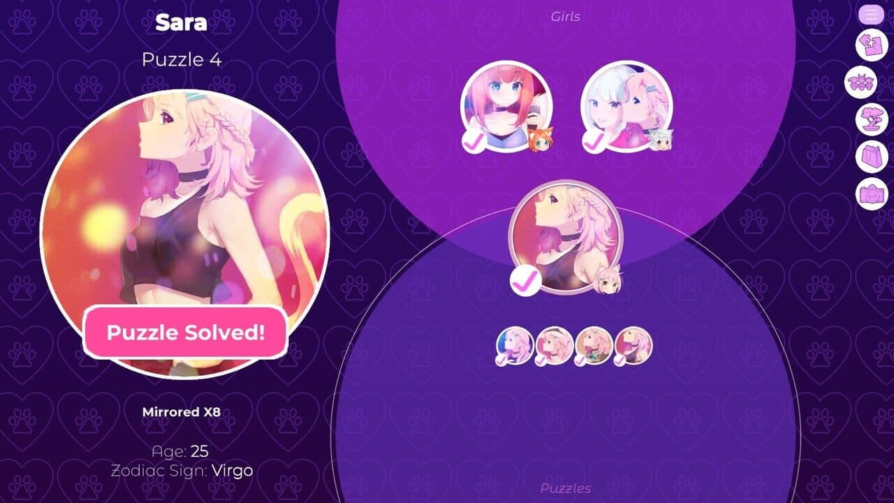 Mosaique Neko Waifus 2 thumbnail 3