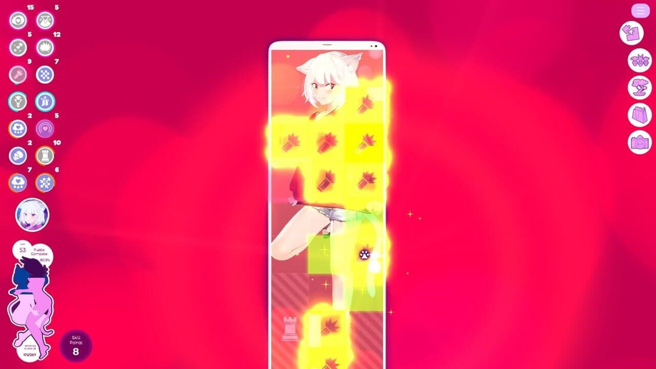 Mosaique Neko Waifus 2 thumbnail 5