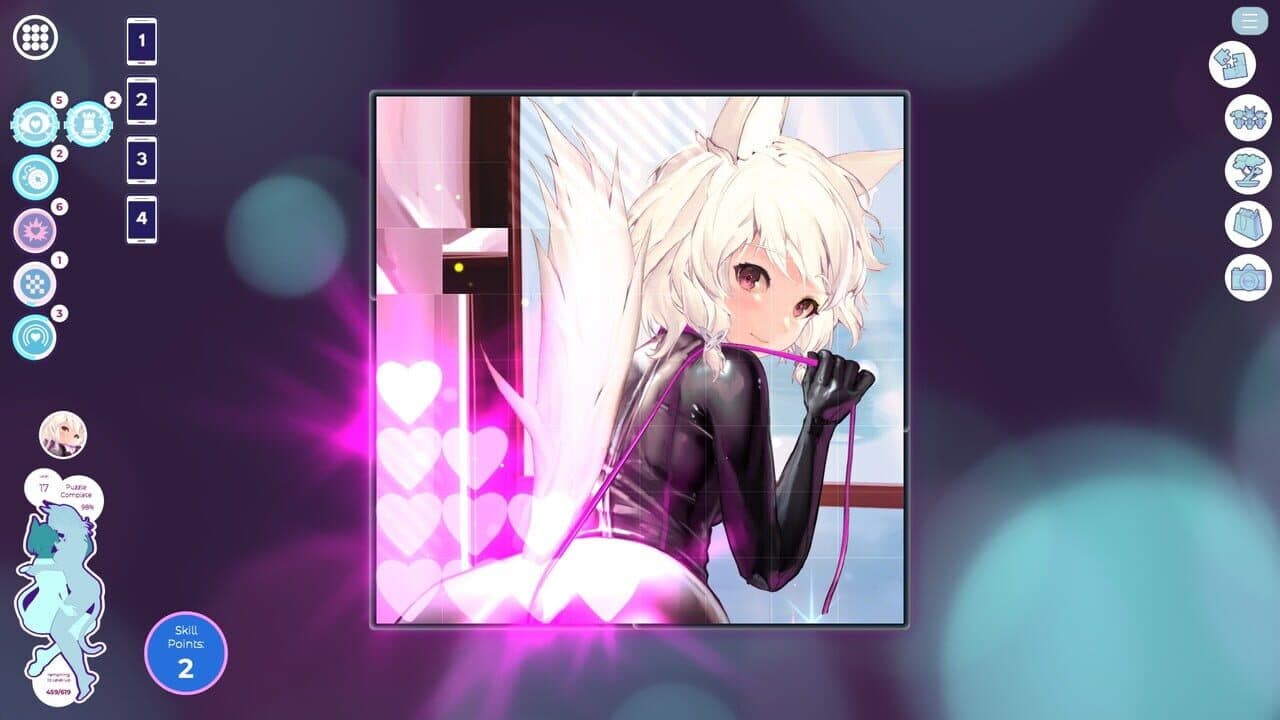 Mosaique Neko Waifus 4 thumbnail 2