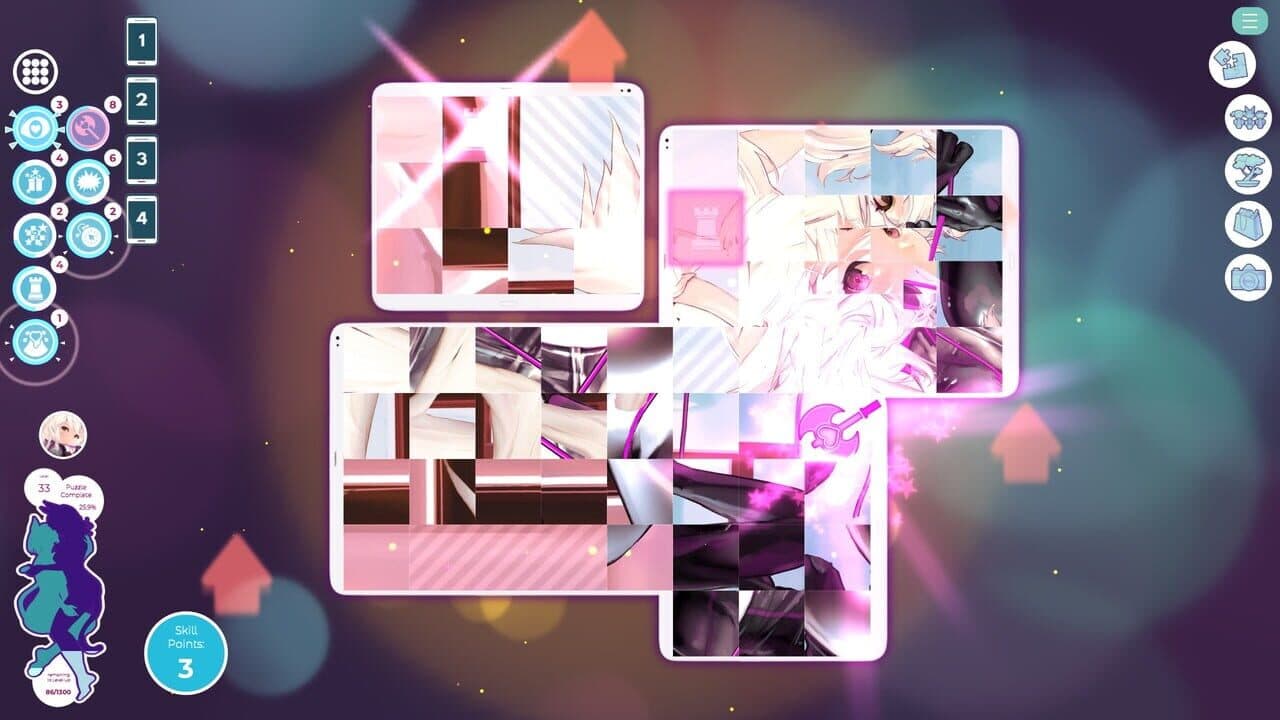 Mosaique Neko Waifus 4 thumbnail 7
