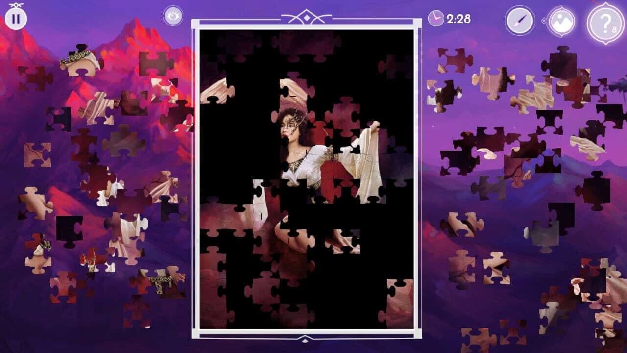 Dark Fantasy 2: Jigsaw Puzzle thumbnail 3
