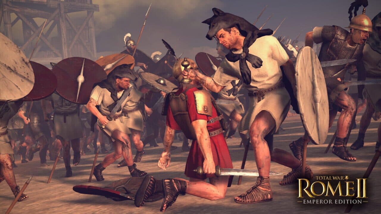 Total War: Rome II - Imperator Augustus Campaign Pack thumbnail 2