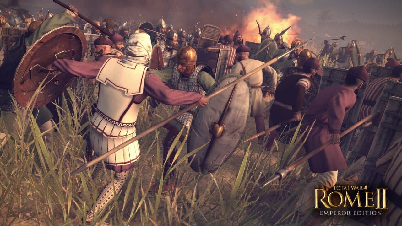 Total War: Rome II - Imperator Augustus Campaign Pack thumbnail 4