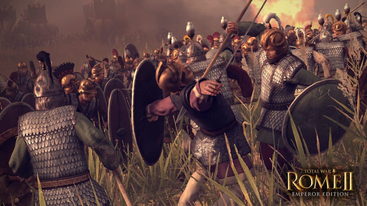 Total War: Rome II - Imperator Augustus Campaign Pack thumbnail 5