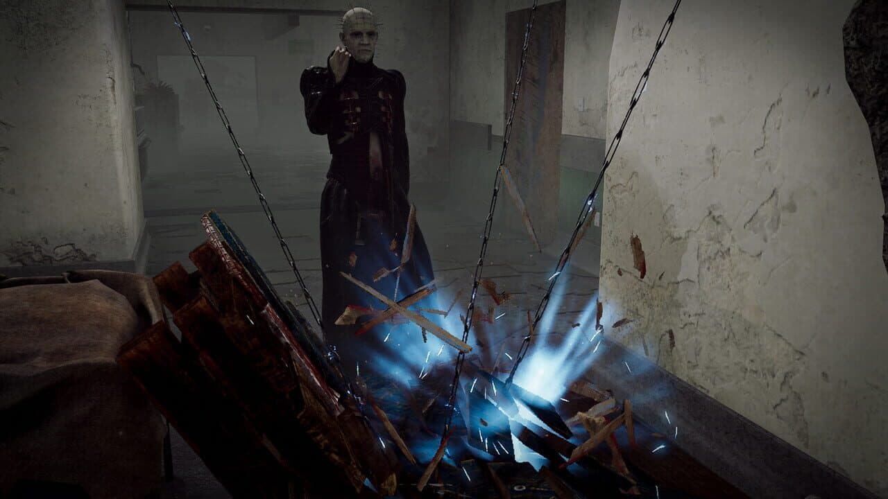 Dead by Daylight: Hellraiser Chapter thumbnail 2