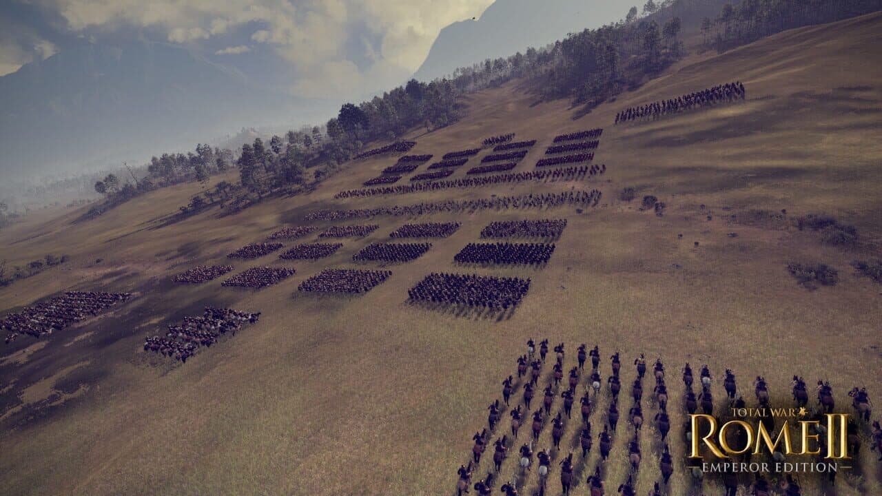 Total War: Rome II - Imperator Augustus Campaign Pack thumbnail 6