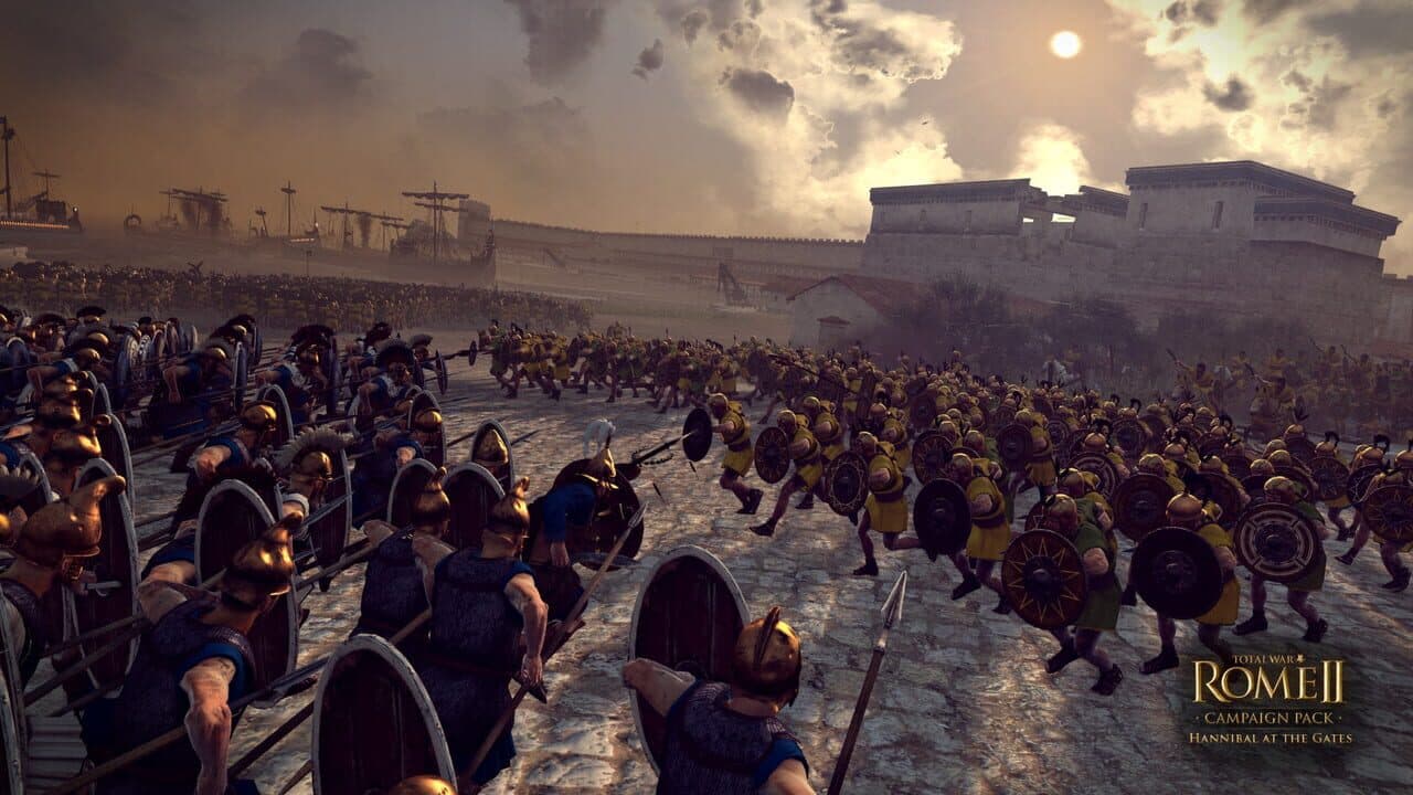 Total War: Rome II - Hannibal at the Gates Campaign Pack thumbnail 2