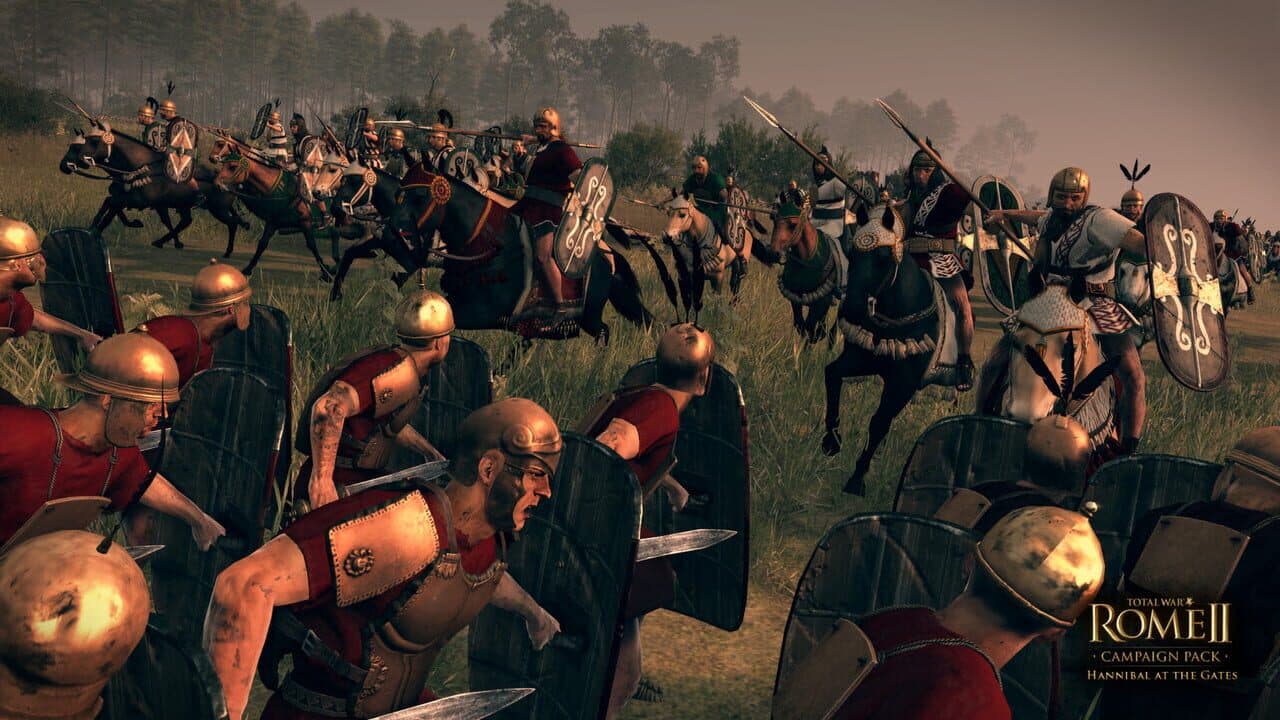 Total War: Rome II - Hannibal at the Gates Campaign Pack thumbnail 3