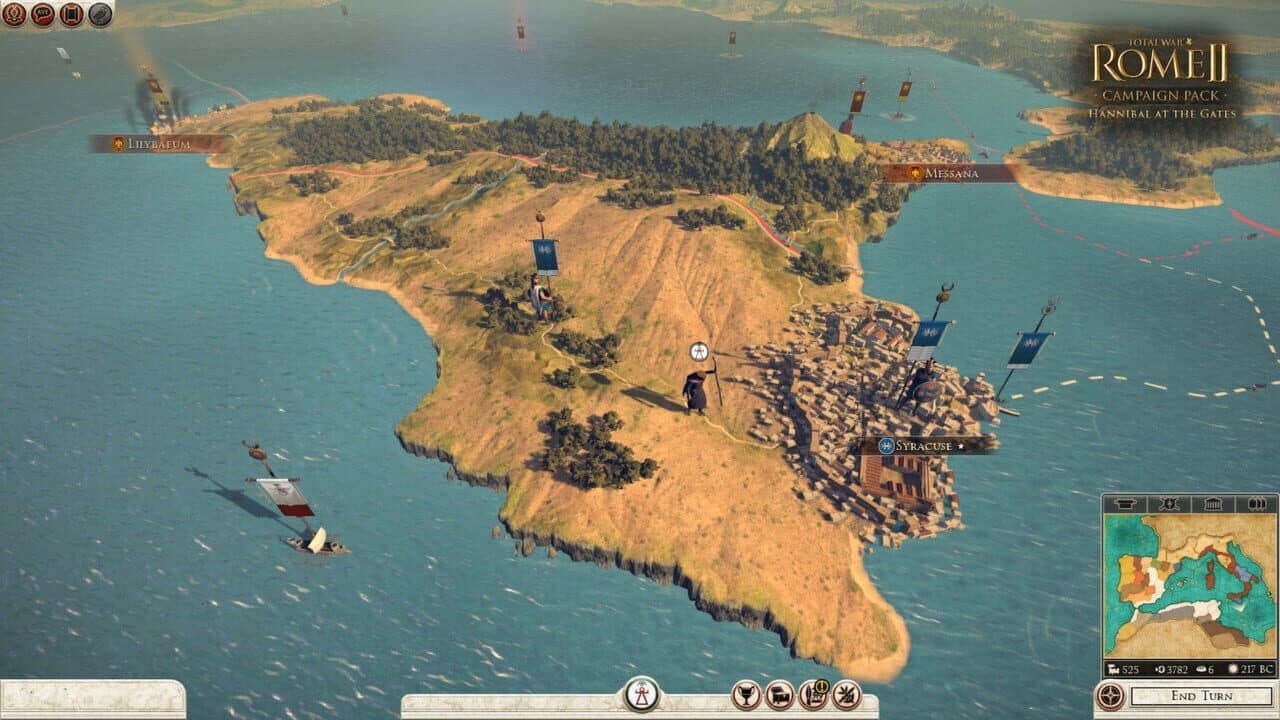 Total War: Rome II - Hannibal at the Gates Campaign Pack thumbnail 4