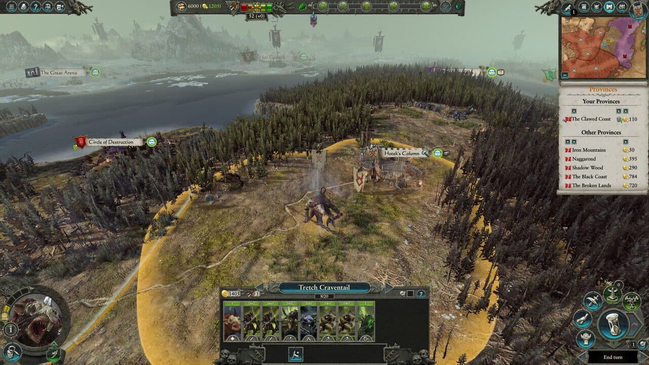 Total War: Warhammer II - Tretch Craventail thumbnail 2