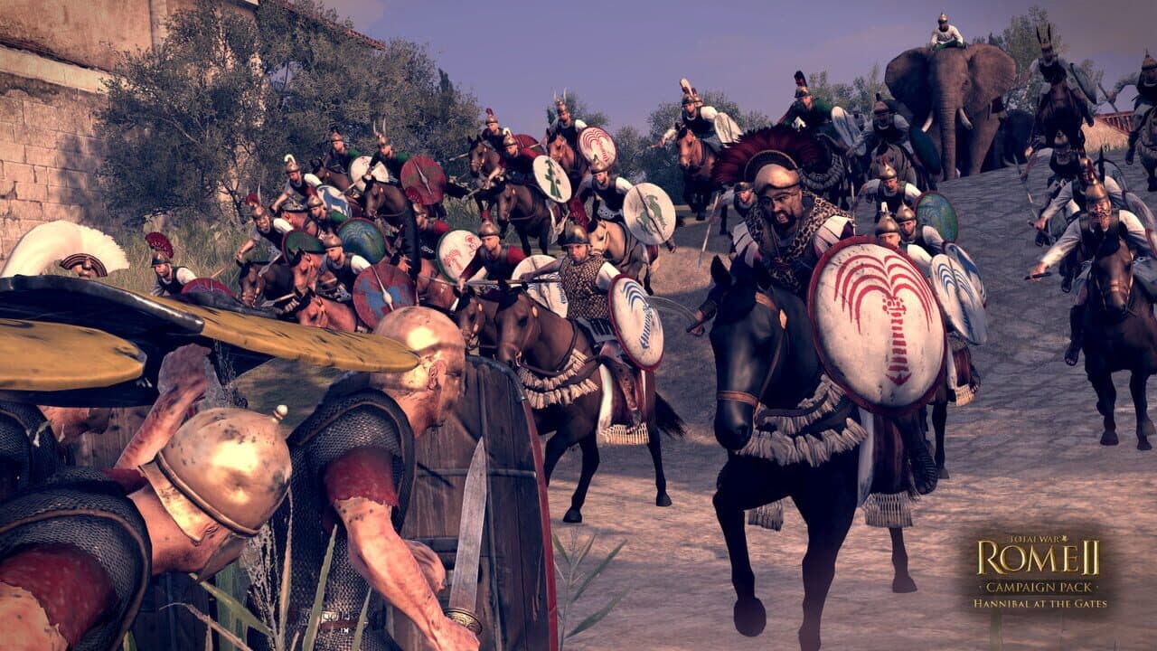 Total War: Rome II - Hannibal at the Gates Campaign Pack thumbnail 5