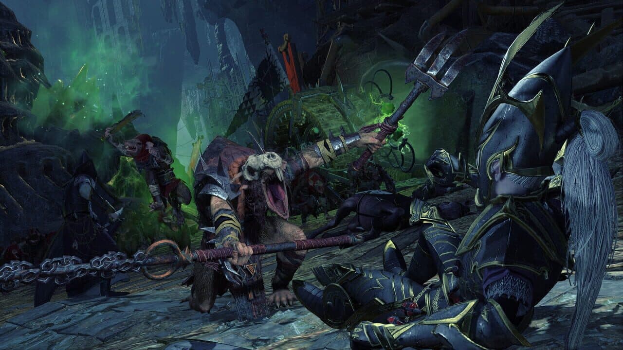 Total War: Warhammer II - Tretch Craventail thumbnail 3