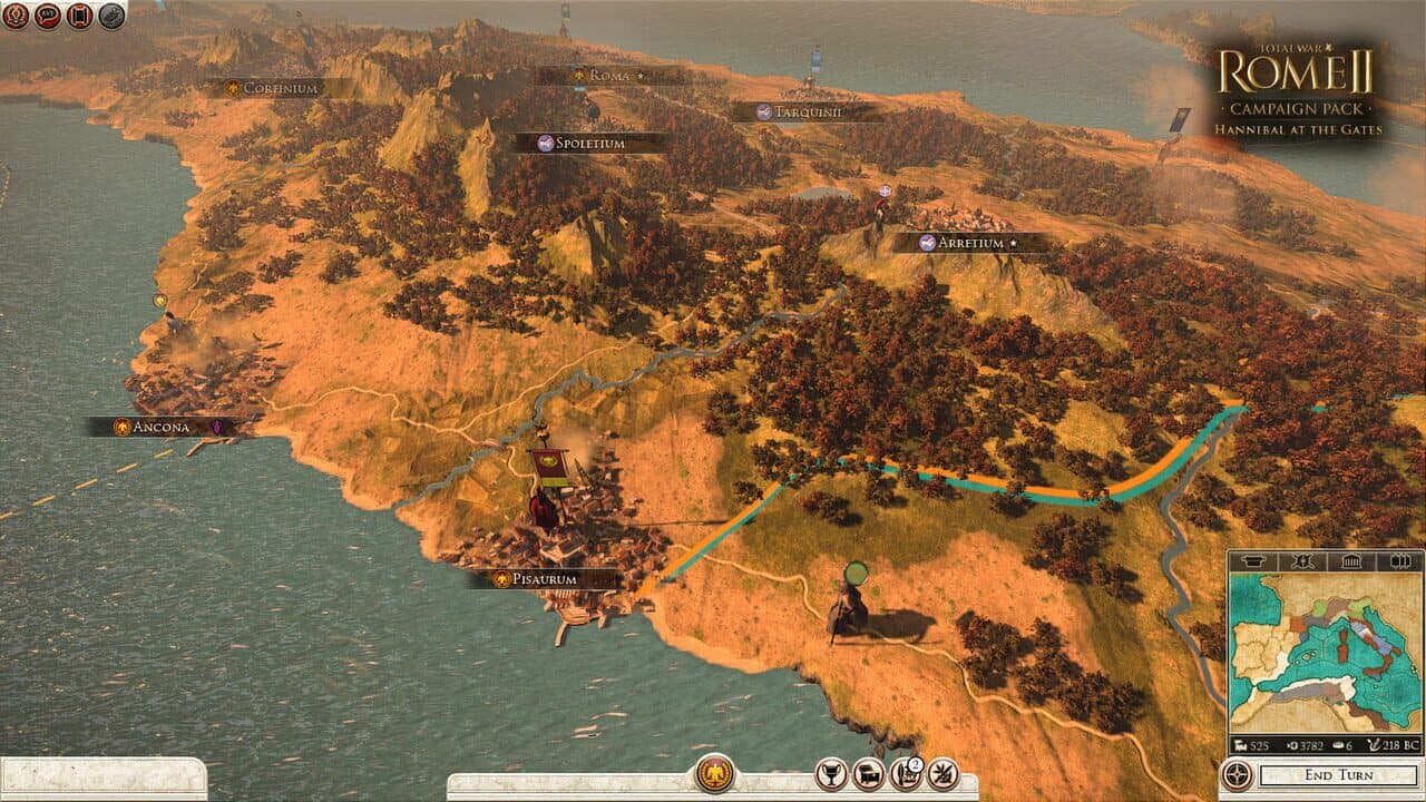 Total War: Rome II - Hannibal at the Gates Campaign Pack thumbnail 6
