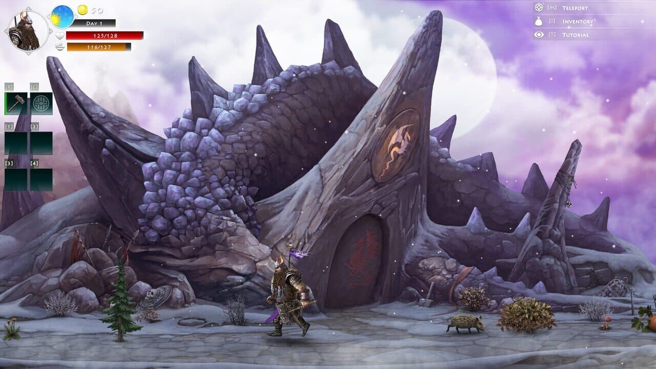 Niffelheim: Odin's Blessing thumbnail 2