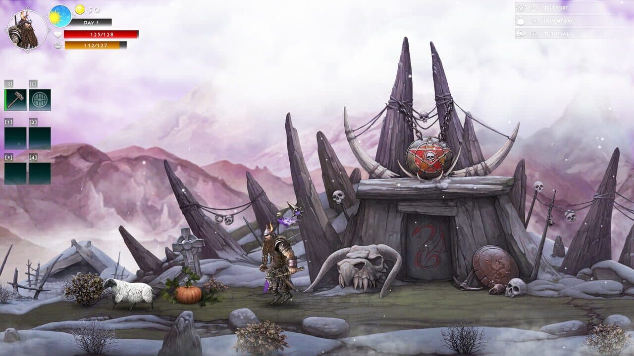 Niffelheim: Odin's Blessing thumbnail 3