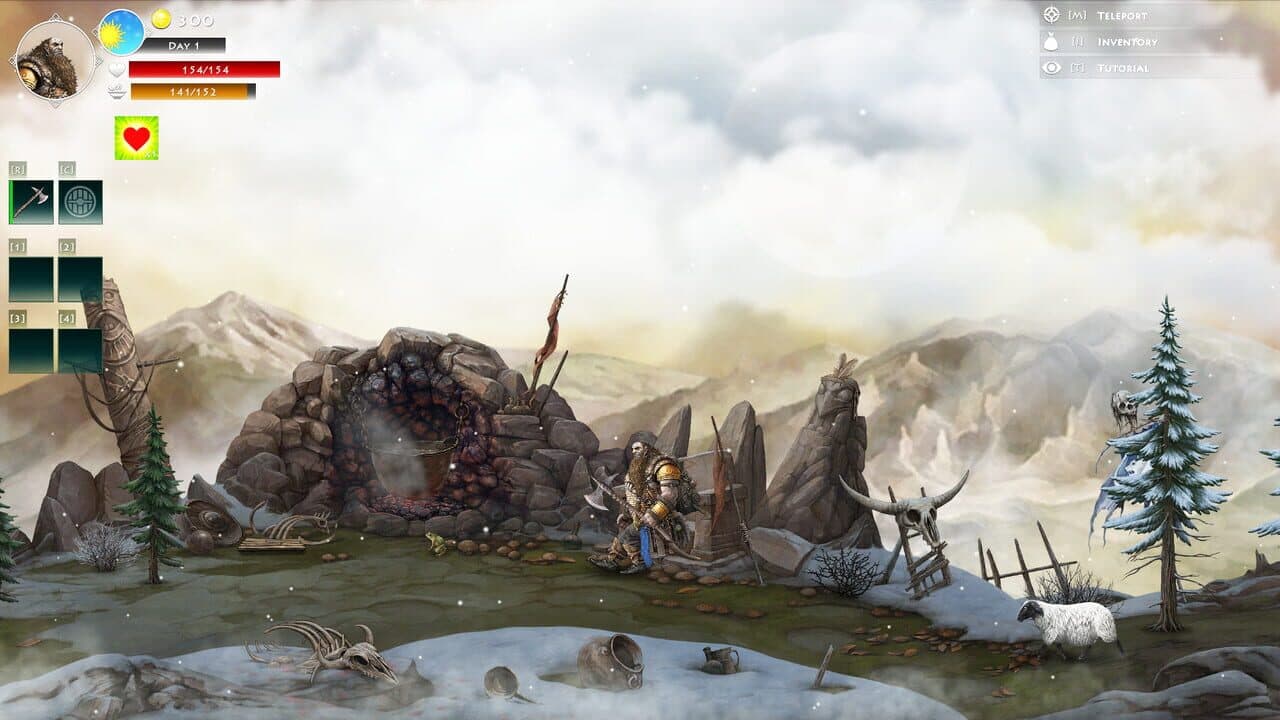 Niffelheim: Odin's Blessing thumbnail 4