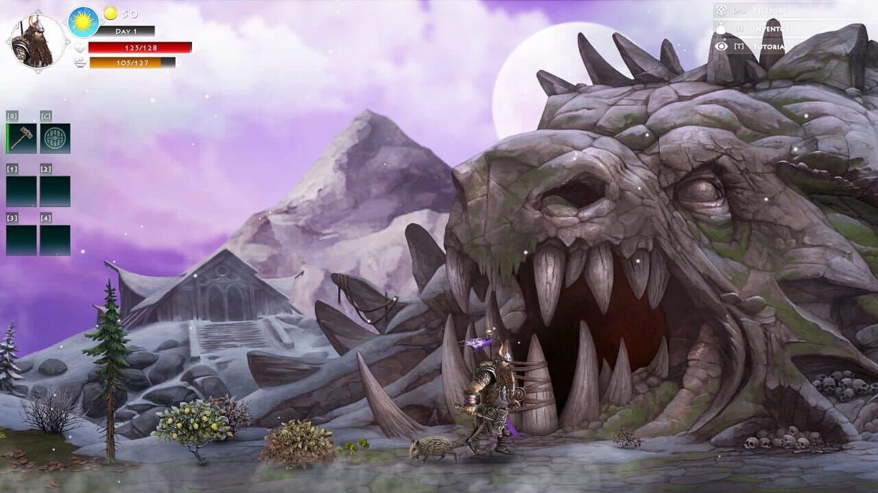 Niffelheim: Odin's Blessing thumbnail 5