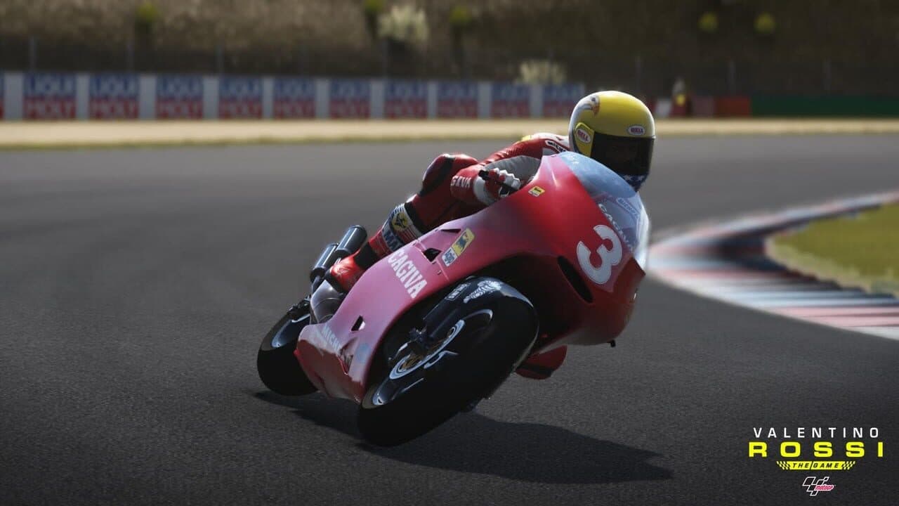 Valentino Rossi: The Game - MotoGP Legendary Bikes thumbnail 2