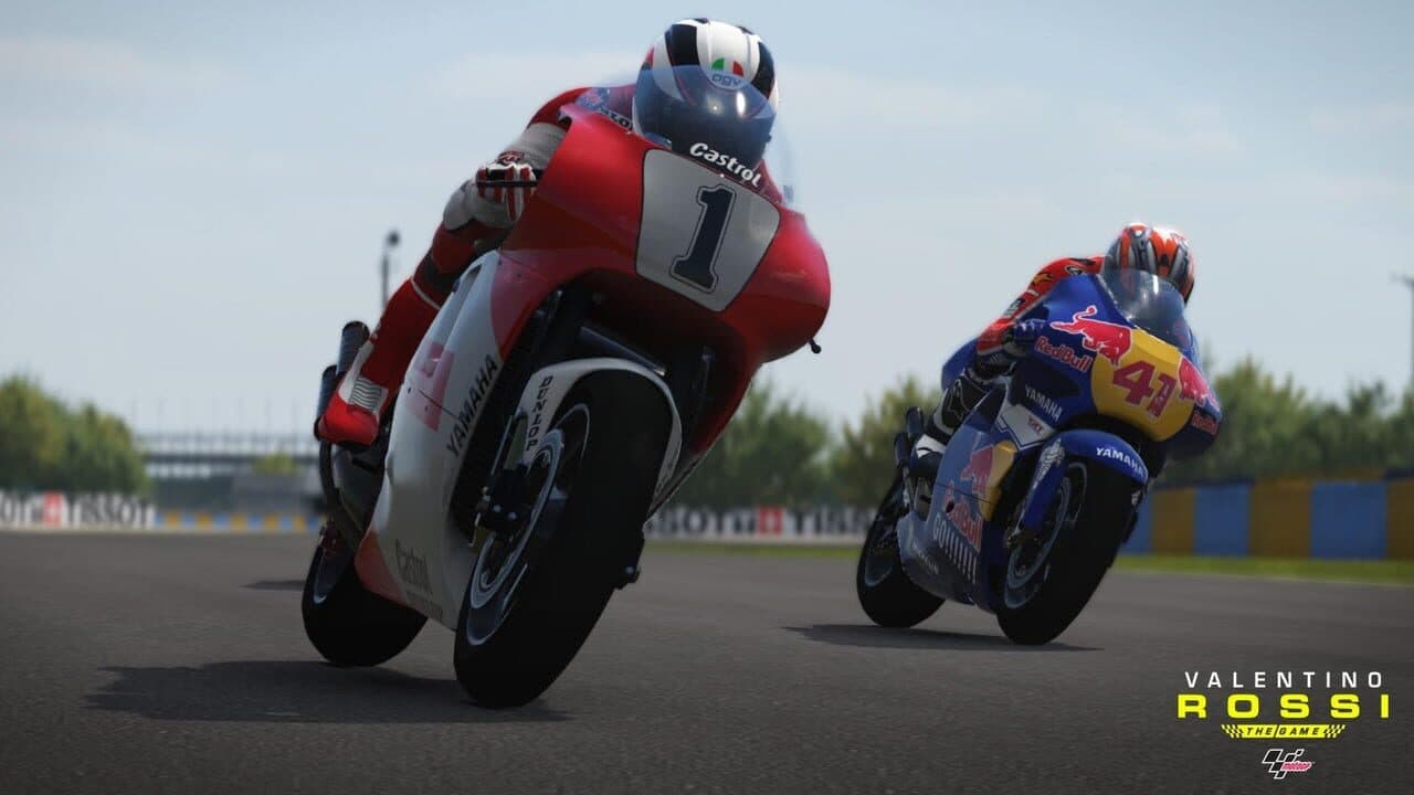 Valentino Rossi: The Game - MotoGP Legendary Bikes thumbnail 3