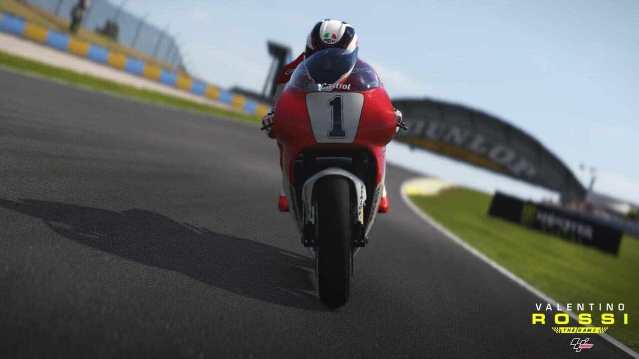 Valentino Rossi: The Game - MotoGP Legendary Bikes thumbnail 4