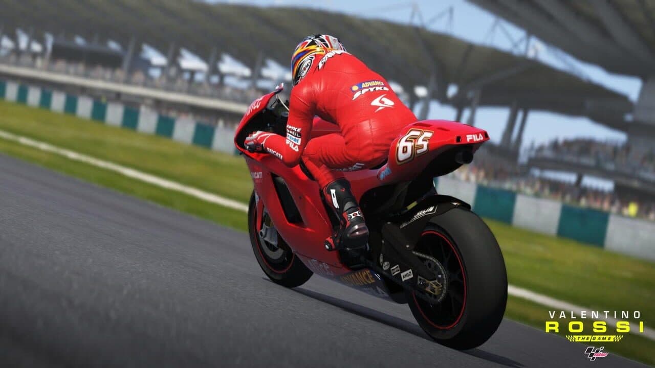 Valentino Rossi: The Game - MotoGP Legendary Bikes thumbnail 5