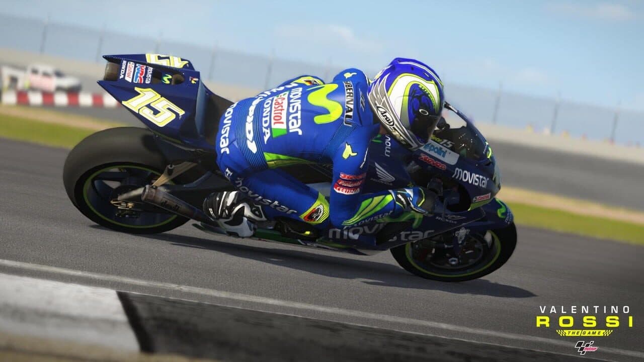 Valentino Rossi: The Game - MotoGP Legendary Bikes thumbnail 6