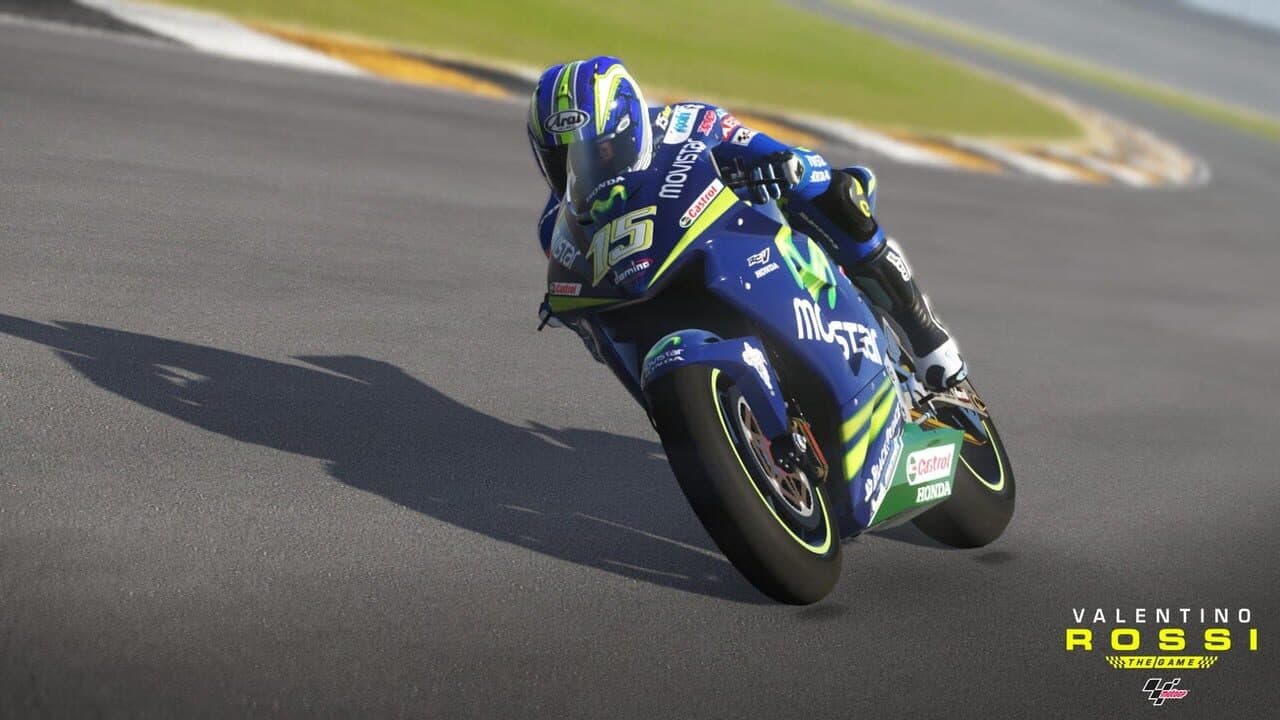 Valentino Rossi: The Game - MotoGP Legendary Bikes thumbnail 7