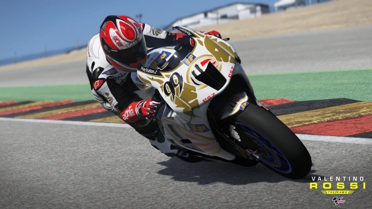 Valentino Rossi: The Game - MotoGP Legendary Bikes thumbnail 8