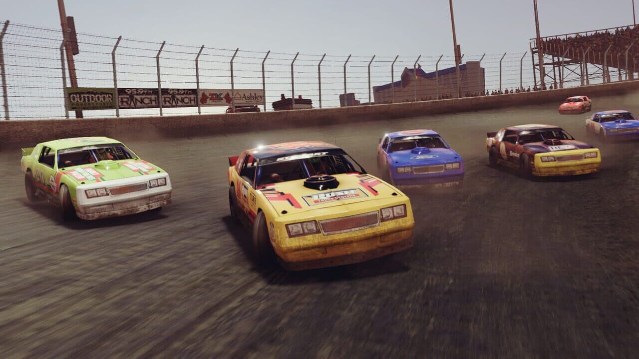Tony Stewart's All-American Racing: Texas Motor Speedway Dirt Track thumbnail 3