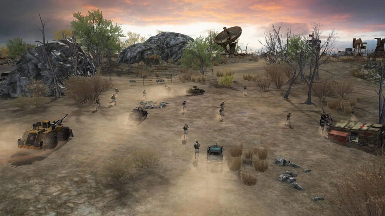 Apox: Legend screenshot 1