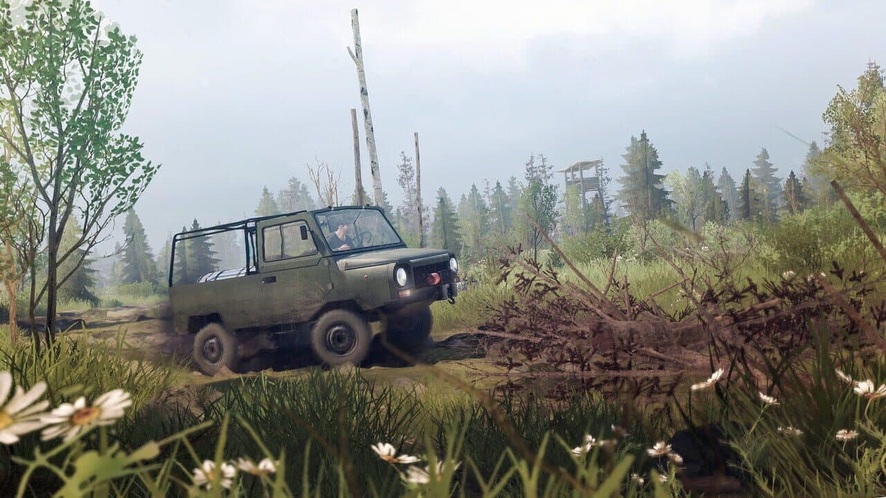 MudRunner: The Valley thumbnail 2