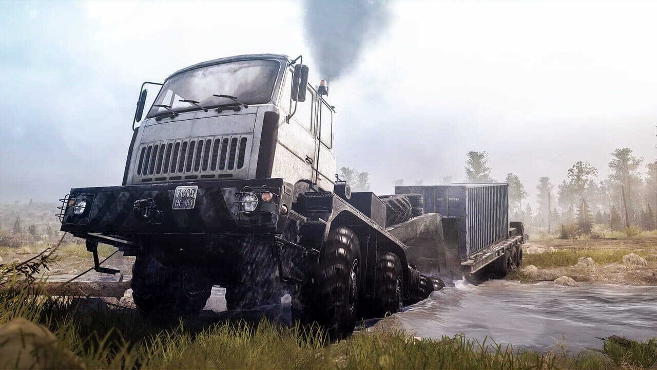 MudRunner: The Valley thumbnail 3