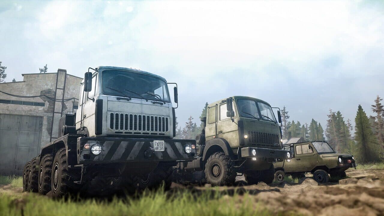 MudRunner: The Valley thumbnail 4